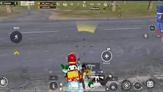 Unexpected Duo vs Squad chicken |🔥 it wasn't easy to survive 🤯🥶