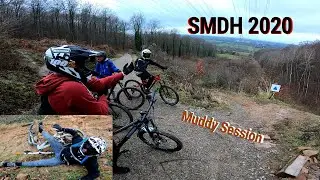 SMDH Karlsruhe - Schlammig | DownhillMongo