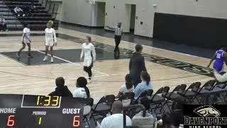 Broncos Girls Basketball vs. Osceola Kowboys (December 16, 2021)