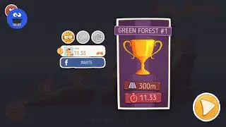 Prime Peaks - GREEN FOREST Level #1