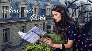 Fashion film : AIME MOI PARIS // Melassi Photography