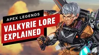 Apex Legends Northstar: Valkyrie Lore and Abilities Explained