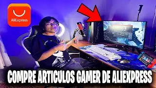 TESTING CHEAP GAMING ACCESSORIES FROM ALIEXPRESS 😱🎮