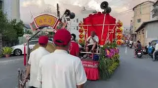 高雄譜玄社 大鼓弄 | 福祿壽