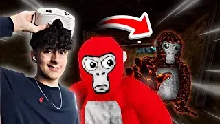 I Decided To Play 9 IN THE CHAMBER&hellip;(Gorilla Tag)