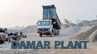 Damar Plant Kya Hota Hai? Pura Process Aasani Se Samjhein #jcb