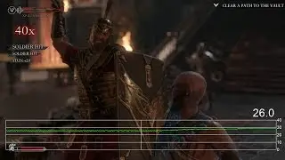 Ryse First Level Gameplay Frame-Rate Tests
