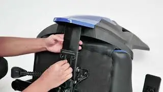BlitzWolf&reg; BW-GC6 Gaming Chair