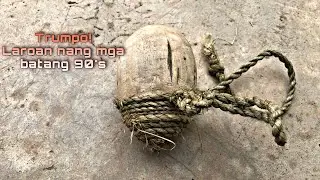 How to make Trumpo | trumpo making | Batang 90’s gaming ! 😊   #howtomake #marcojuander