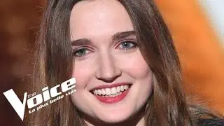 Billie Eilish &ndash; Idontwannabeyouanymore | Pia | The Voice France 2020 | Blind Audition