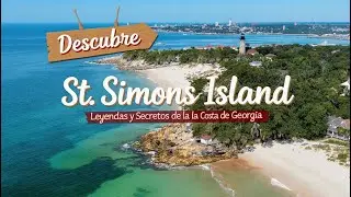 &ldquo;Discover St. Simons Island: Legends and Secrets of the South Georgia Coast of the USA&rdquo;