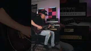 Soldano SLO-100 Lead Tones With Ruokangas Aeon FR | Brother Firetribe Man On A Mission 🔥