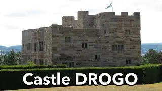 Visiting ~Castle DROGO~ July 2022