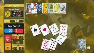 Let's play Balatro part 9