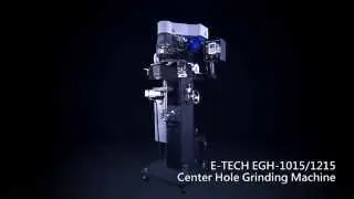 Center Hole Grinder