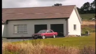 IRA murder RUC officer Patrick Vance at his home near Crossgar county down, 30th august 1985
