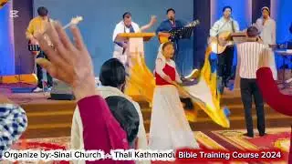 Bible Training in Kathmandu 