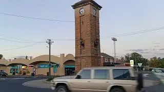 Coonabarabran NSW Walk Around
