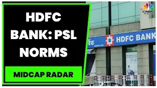 HDFC Bank May Get Some Relief From RBI With Respect To Priority Sector Lending: Sources | CNBC-TV18