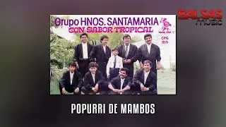 Popurri De Mambos - Hermanos Santamaria