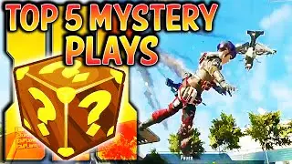 Black Ops 3 - Top 5 MYSTERY PLAYS - BO3 Community Top Five #30 | Chaos