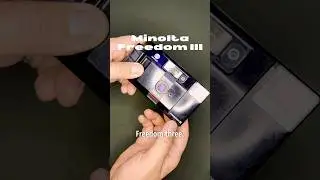 Minolta Freedom III Day 25