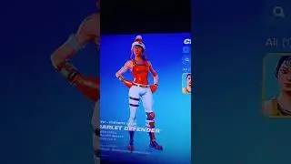 My favorite skin my first skin #fortnite #vbox#fyp