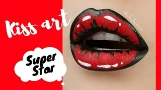 kiss Art.... incredibile!!