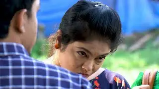 Thatteem Mutteem l Mohanavalli v/s  Meenakshi | Mazhavil Manorama