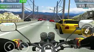 Moto Racing 3D E17 Android GamePlay HD