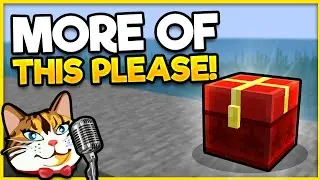 Holiday Events In Minecraft: Room For Improvement! (Podcast 6)
