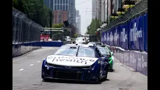 NASCAR BEST ROAD COURSE BATTLES OF THE NEXT GEN ERA (2022-2025)