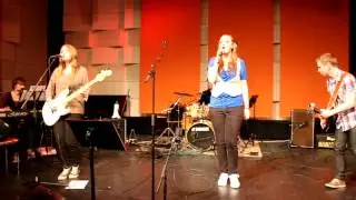 Lady Gaga - Summerboy (cover)