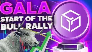 I JUST BOUGHT 50,000 GALA!! GALA GAMES TO $0.15 SOON!!