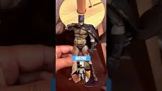 CUSTOM DKR #batman #customfigure #dc #mcfarlanetoys