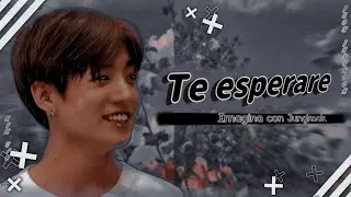 [ Imagina con Jungkook ] • Te esperaré • ♡︎𝙰𝚁𝙼𝚈 𝙺𝙾𝙺𝙸♡︎ 𝐜𝐚𝐩𝐢𝐭𝐮𝐥𝐨 1/2