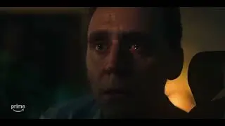 O Gerente da Noite Temp.2 2026 Teaser Tom Hiddleston Prime Video