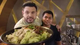 Secret Eats with Adam Richman #2 | Travel Channel Asia