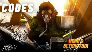 CODES! - [RELEASED] Hero's Ultimatum