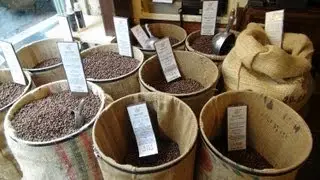 Cafés Verlet & Eric Duchossoy