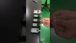 AP-10 Blood Glucose Monitoring System (LeisonBio) vs Roche