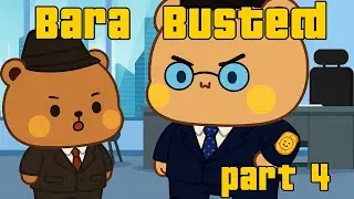 Justice at a Cost 😱 Dudu Joins Sergeant Winston & DA Owais | Animated Legal Dram