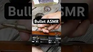 .270 ASMR | Loading 4 Rounds & Removing Them (No Talking, #Shorts)