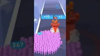 CROWD RUNNERS LEVEL 151