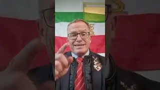 I call Erdogan to endorse regime change for Iran or I endorse regime change for Turkey 