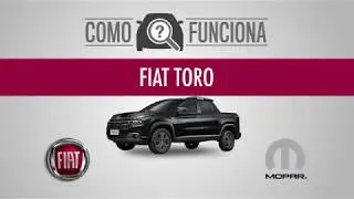 TV FCA COMO FUNCIONA TORO ARCONDICIONADO