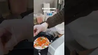 Hot Bengaluru Style Dosa in Canada