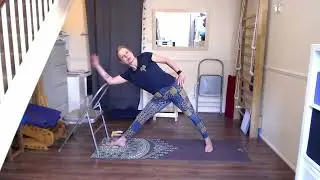 Senior Yoga Part C