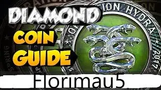 CS:GO - HOW TO GET THE DIAMOND OPERATION HYDRA COIN VERY FAST!!!!