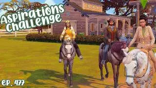 The Last Ride | The Sims 4: Aspirations Challenge Part 477